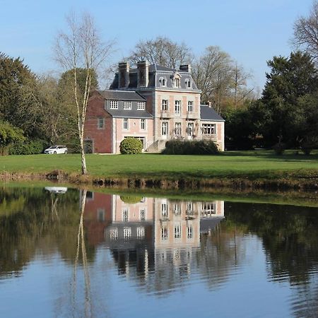Château de la Chasse Beauvais Romagne  Exterior foto